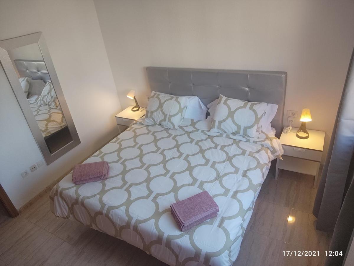 Апартаменты Palm-Mar Heated Pool,Parking,Air,Wifi Экстерьер фото