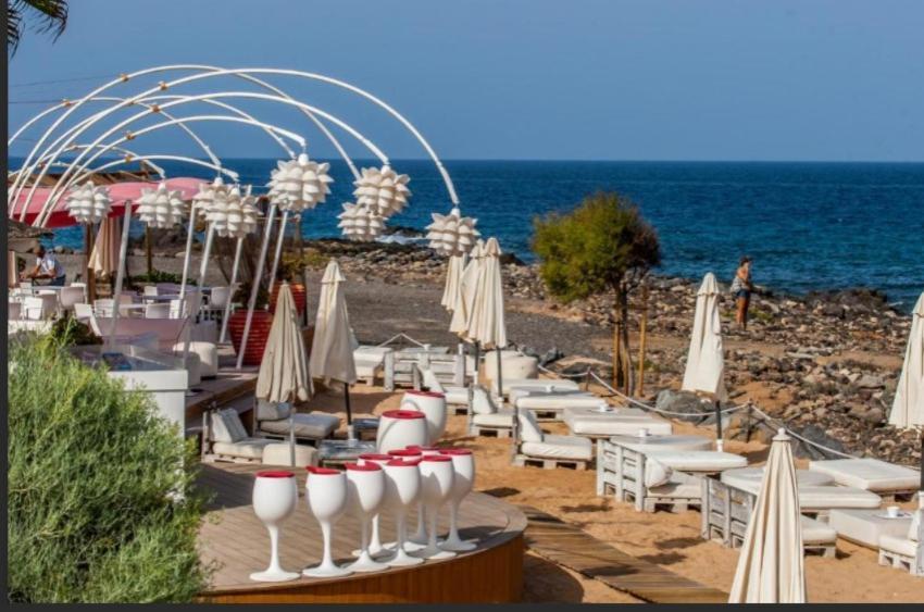 Апартаменты Palm-Mar Heated Pool,Parking,Air,Wifi Экстерьер фото
