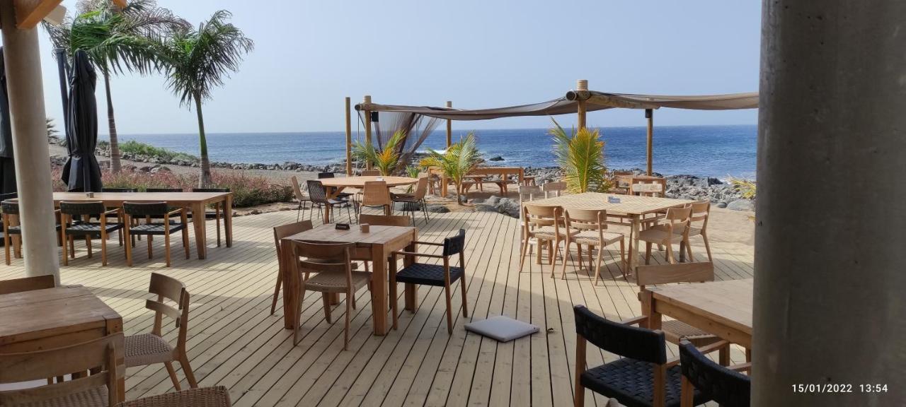 Апартаменты Palm-Mar Heated Pool,Parking,Air,Wifi Экстерьер фото