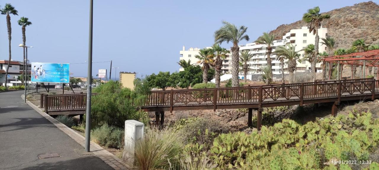 Апартаменты Palm-Mar Heated Pool,Parking,Air,Wifi Экстерьер фото
