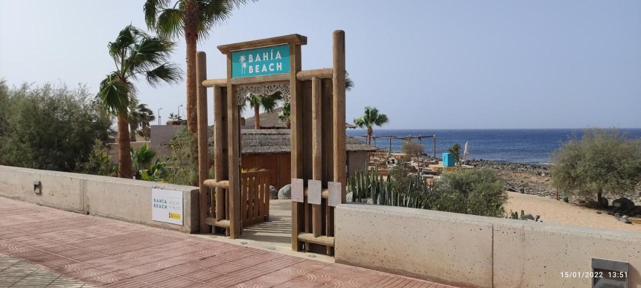 Апартаменты Palm-Mar Heated Pool,Parking,Air,Wifi Экстерьер фото