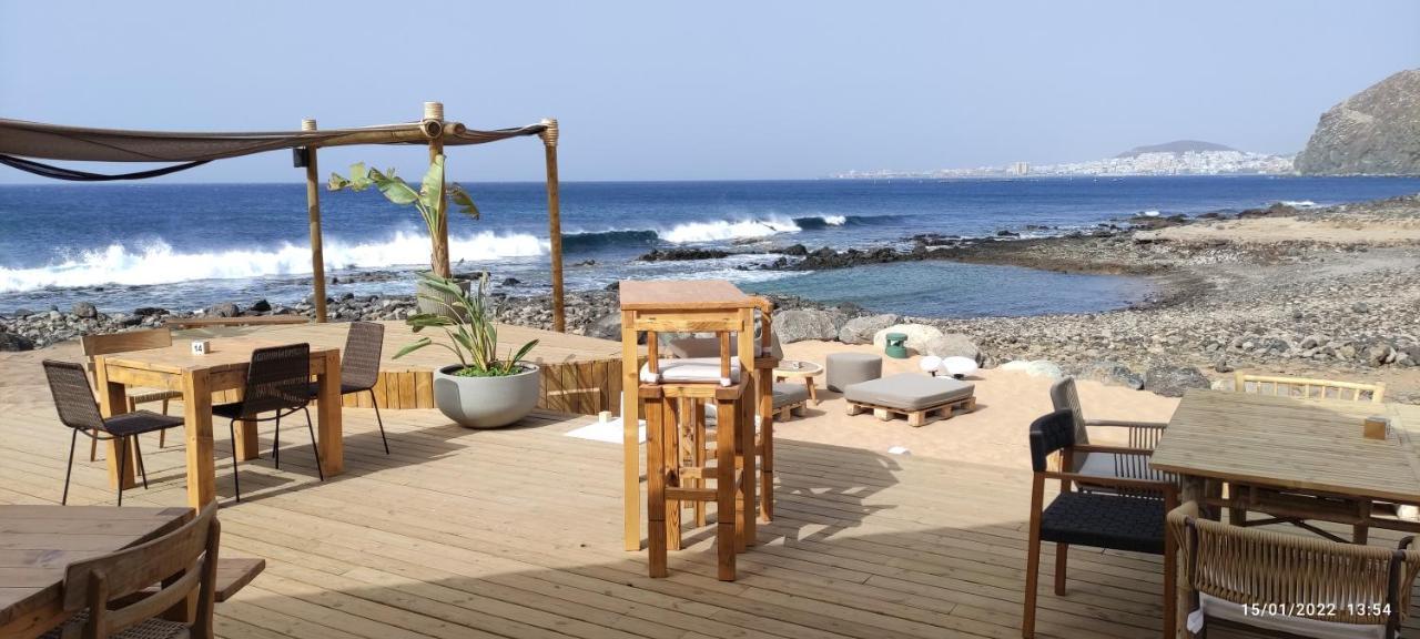 Апартаменты Palm-Mar Heated Pool,Parking,Air,Wifi Экстерьер фото