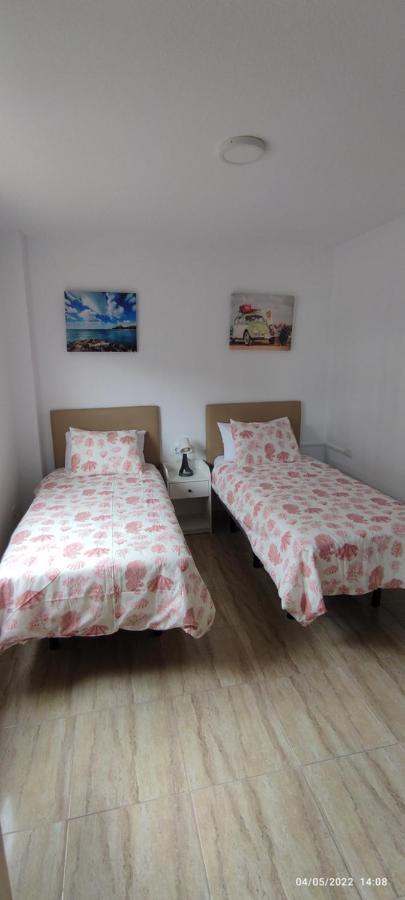 Апартаменты Palm-Mar Heated Pool,Parking,Air,Wifi Экстерьер фото